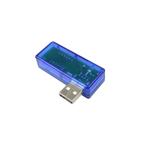 286 merač napätia a prúdu USB portu