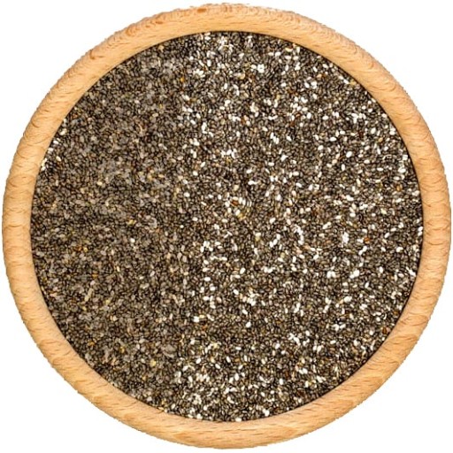 Chia semienka Španielska šalvia Super Quality 80g
