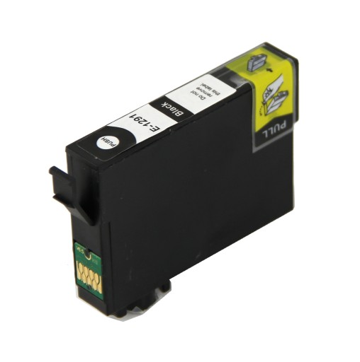 Atrament pre tlačiareň Epson T1291 5x SX230 SX130 SX235W SX435W SX440W BX305 445