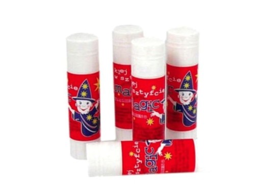 Čarovná kniharska lepiaca tyčinka 20g