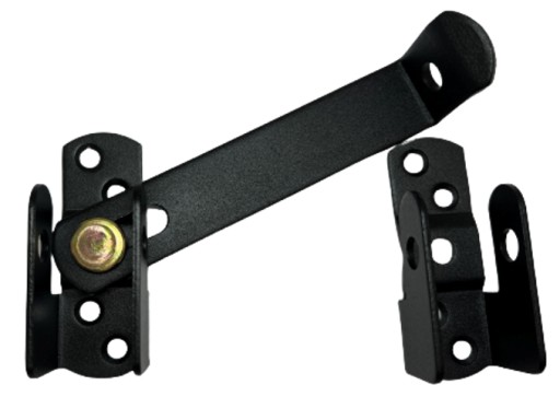 ZÁMOK VISIACI ZÁMOK DVEROVÝ ZÁMEK + VISNÝ ZÁMOK 40 mm