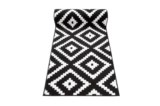 PLÁTNENÝ RUGNER BCF 70cm MAROCKÉ VZORY 85b