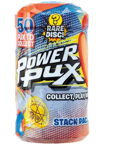 Zberateľský balík Goliath Disc Power Pux Stack Pack