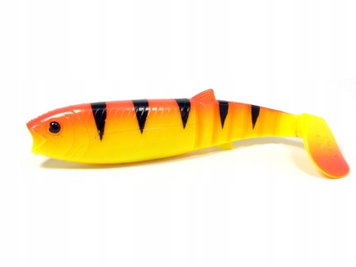 Savage Gear Cannibal Kopyto 15cm - Golden Amb.