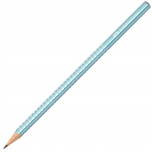 Ceruzka FABER-CASTELL SPARKLE METALLIC OCEAN B