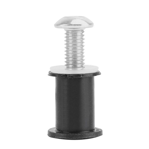 Hliníkové skrutky do motocyklových okien M5 x 15mm
