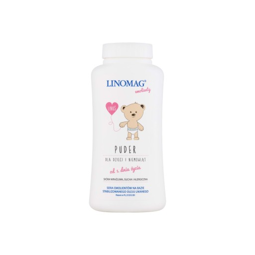 Linomag Powder 100G od 1. dňa