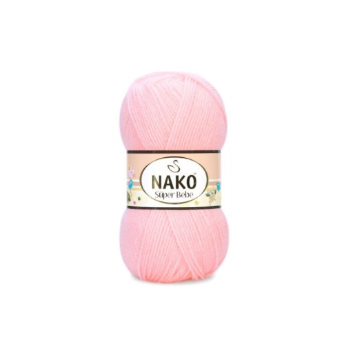 Nako Super Bebe 2197 svetloružová