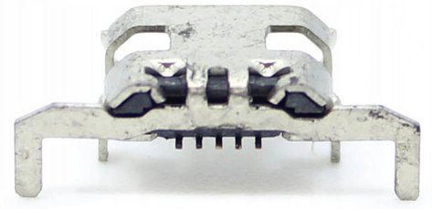 KONEKTOR ZÁSUVKY MICRO USB NABÍJACÍ PORT OVLÁDAČ XBOX ONE PAD