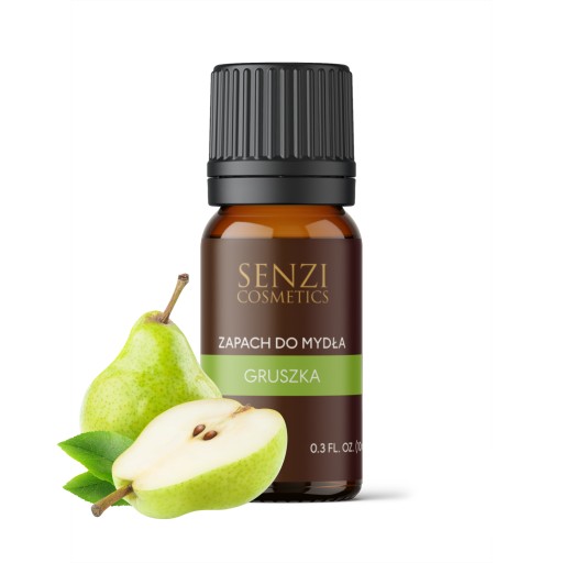 Mydlo Vonné Mydlo Vonné Olejové Aroma 10ml HRUŠKA HRUŠKA