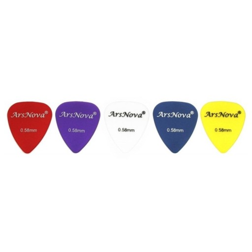 Gitarové trsátko Ars Nova 0,58 mm AA001DI