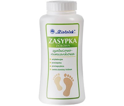 Bylinný prášok 100 g