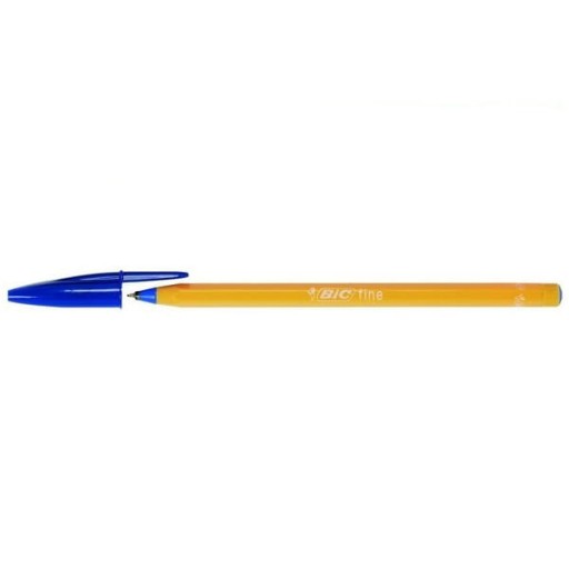BIC ORANŽOVÝ GUĽOVÝ BOD MODRÁ 1 KS.