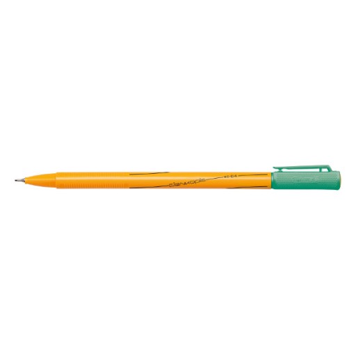 RYSTOR Fineliner školská kancelária RC-04 SEA GREEN
