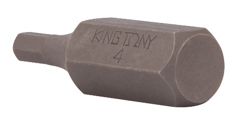 Imbusový kľúč 10 mm HEX 4,0 x 36 mm King Tony 163604H