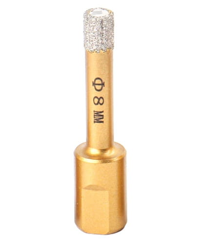 Diamantová dierovacia píla na kameninu a betón M14 8mm