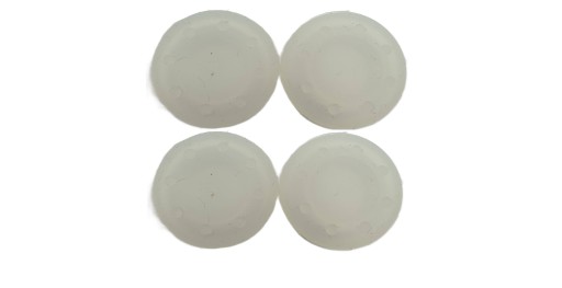 2X KRYTY GRIP, GUMY PRE XBOX ONE ANALOGUE PAD
