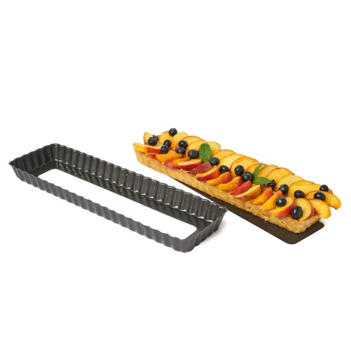 Forma na tortu s odnímateľným dnom - Tadar - 35 cm