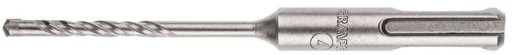 VRTÁK DO BETÓNU SDS PLUS 6X110MM S4 QUATRO GRAPHITE 57H406