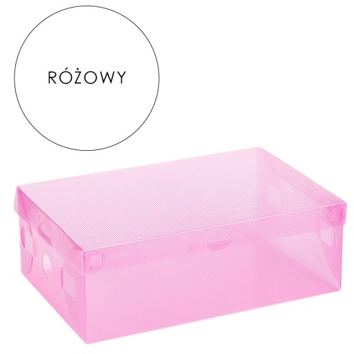ORGANIZÁTOR BOXU NA OBUV VYSOKÁ KVALITA