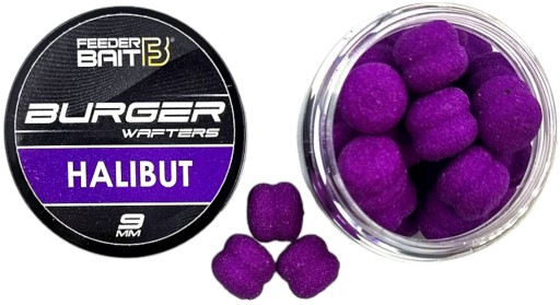Feeder Bait Burger F1 OCHOTKA KONOPIA wafters 9mm method feeder zabijak