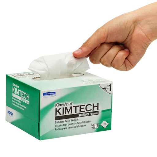 Bezprašné obrúsky FO Kimtech Kimwipes 280 ks