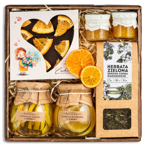 Citróny vo whisky sirupe ~ 260 g ~
