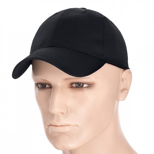 M-TAC FLEX RIP-STOP PÁNSKA BASEBALLOVÁ ČIAPKA L/XL ČIERNA