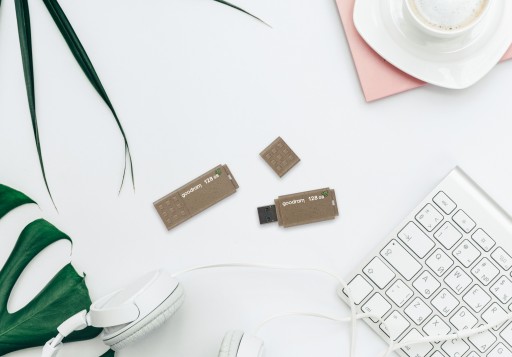 GOODRAM 32GB UME3 ECO FRIENDLY USB 3.2 kľúč