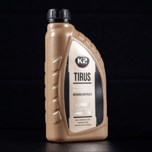 K2 TIRUS -40 1L. T360 PROTI ZAMRZNUTIU HA SYSTÉMU