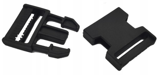 ZAPÍNANIE NA LATCH BUCKLE 40mm taška na batoh 4cm