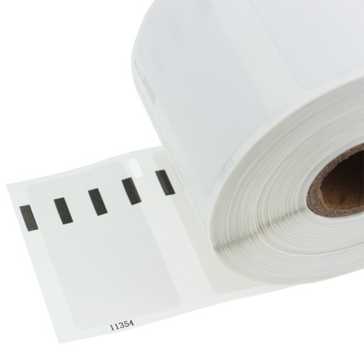 Termoetikety 11354 pre Dymo 57x32mm S0722540 32x57mm 1000ks.