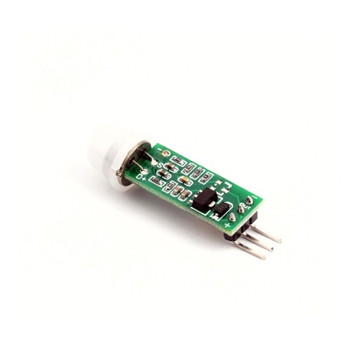 HC-SR505 mini modul snímača pohybu PIR snímač