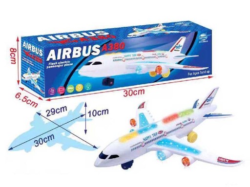 AIRBUS 309S BATÉRIOVÉ LIETADLO PRE CESTUJÚCE