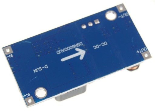 DC step-up step-down menič XL6009 ARDUINO