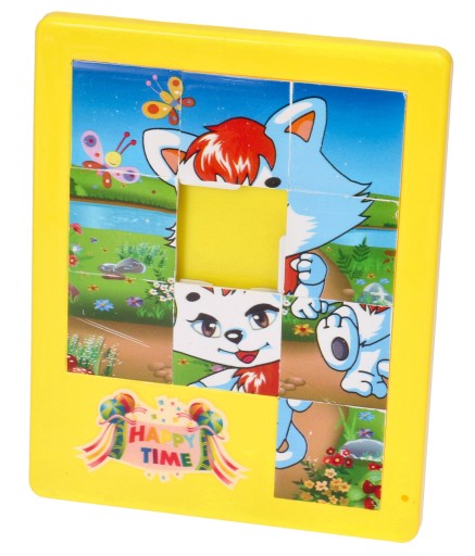 Posúvacie puzzle ASSAKE THE PICTURE 1464
