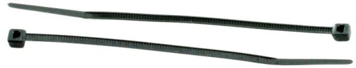 Sťahovacie pásky Sťahovacie pásky 160x2,5mm 100 ks