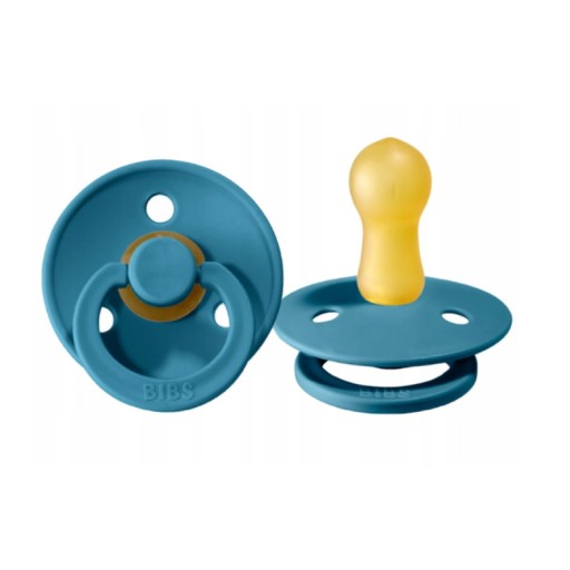 BIBS cumlík 0m+ Hevea S Guma