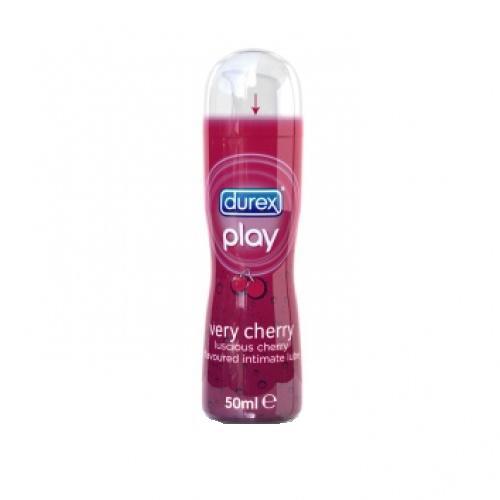 DUREX INTIMATE GEL CHERRY Cherry 50ml