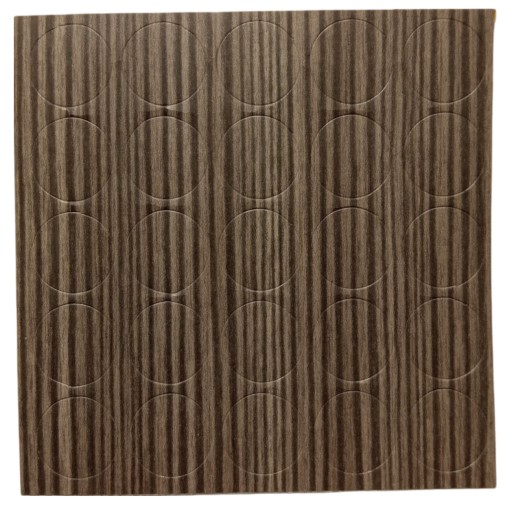 Samolepiaca čiapočka 14mm PINE AVOLA GREY 884