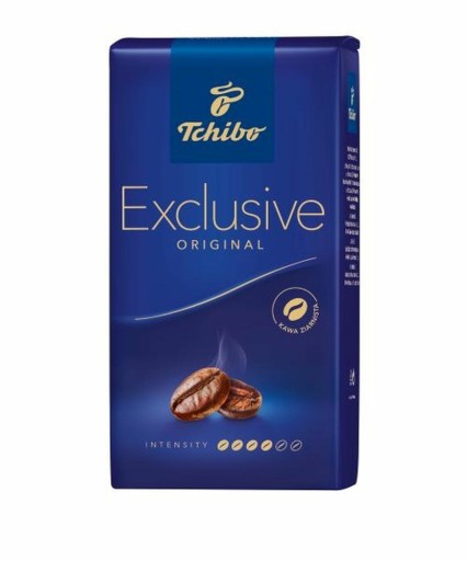 TCHIBO EXCLUSIVE mletá káva 250 g