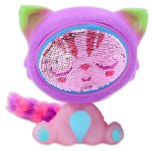 ZEQUINS SEQUIN ANIMAS JEDNOROŽEC MAČIATKO MEDVEĎ