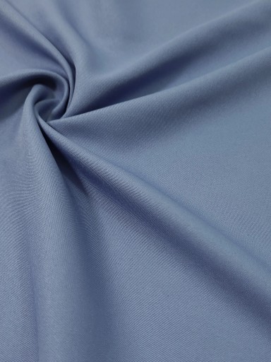 Polyesterová podšívka, materiál pongee jeans 0,5