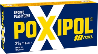 Poxipol POX 14 ST univerzálne lepidlo 14 ml