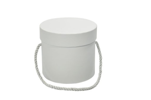 Kvetinový box 12 cm košík na kvety COLORS