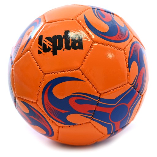 MINI LOPTA PRE DETI, FUTBALOVÁ, ŠITÁ, ODOLNÁ, VEĽKOSŤ, 2 FARBY