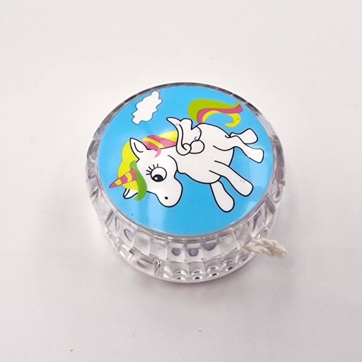 JOYO PRE DETI YOYO UNICORN LIGHT TRICKS - na učenie sa nových trikov