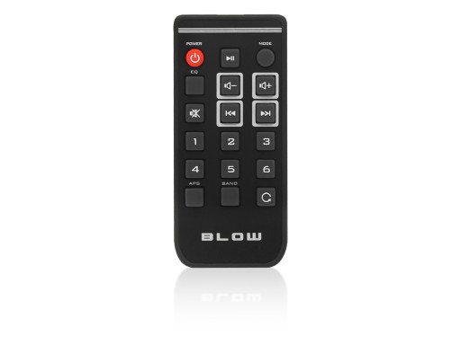 UNIVERZÁLNE DIAĽKOVÉ OVLÁDANIE PRE 2DIN RÁDIO AVH-9880 9810 9900