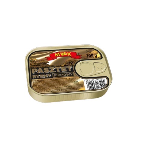 FISH PASTE MK 100G COMPANY