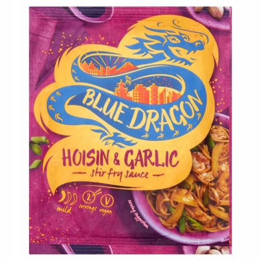 Blue Dragon Stir-fry omáčka so sójovou pastou 120 g